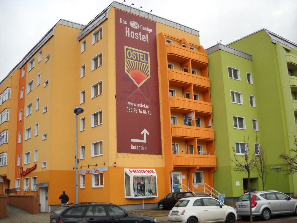 Ostel - Das Ddr Hostel - Berlin — Fotos 3